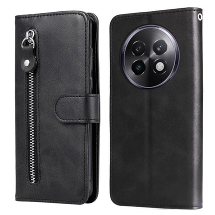 Fashion Calf Texture Zipper Leather Phone Case, For Realme 13+, For Realme 13 Pro / 13 Pro+ / P1 Pro Global, For Realme GT 6 / GT Neo6 SE, For Realme C63 / C61  / Note 60