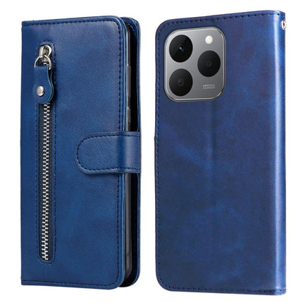 Fashion Calf Texture Zipper Leather Phone Case, For Realme 15T 5G, For Realme Narzo 80 Lite 4G / C71 India, For Realme 15 5G / Realme 15 Pro 5G, For Realme C71 4G / C75 4G / 5G / 14x