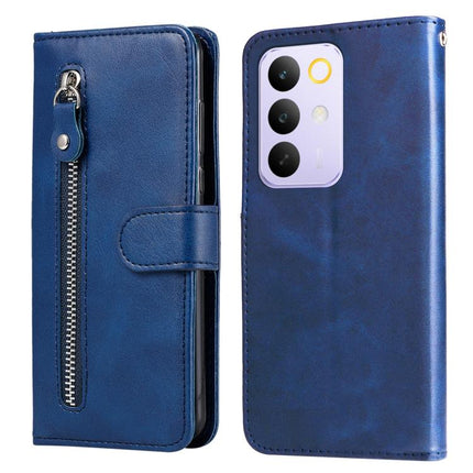 Fashion Calf Texture Zipper Leather Phone Case, For Realme 16 Pro+ 5G, For Realme 16 Pro 5G, For Realme 15x 5G India / Realme C85 5G, For Realme C85 Pro 4G