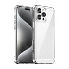 For iPhone 16 Pro Max / Transparent