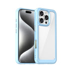 For iPhone 16 Pro / Blue