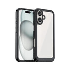 For iPhone 16 Plus / Black