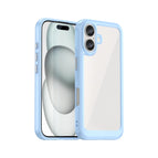 For iPhone 16 Plus / Blue