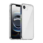 For iPhone 17e / 16e / Transparent