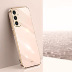 For Samsung Galaxy A35 5G / Pink