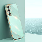 For Samsung Galaxy A35 5G / Mint Green