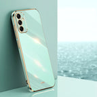 For Samsung Galaxy A55 / Mint Green
