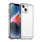 For iPhone 15 / Transparent