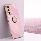 For Samsung Galaxy A05s / Cherry Purple