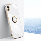 For Samsung Galaxy A04e 4G / White