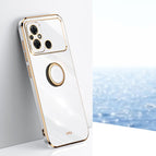 For Xiaomi Poco C55 4G / White
