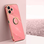 For Xiaomi Redmi Note 12R / Hawthorn Red