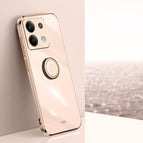 For Xiaomi Redmi Note 13 4G / Pink