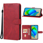 For ZTE Blade V41 Smart / Red