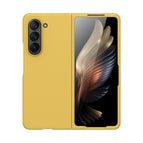 For Samsung Galaxy Z Fold5 / Lemon Yellow