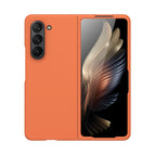 For Samsung Galaxy Z Fold5 / Flaming Orange