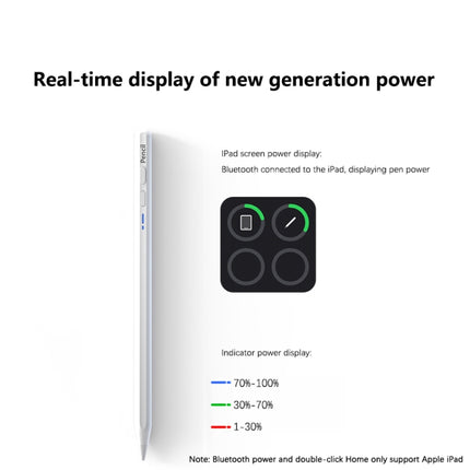BP17-BL Type-C Universal Magnetic Bluetooth Stylus Pen