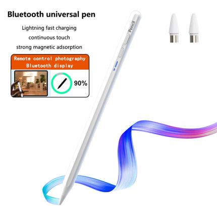 BP17-BL Type-C Universal Magnetic Bluetooth Stylus Pen