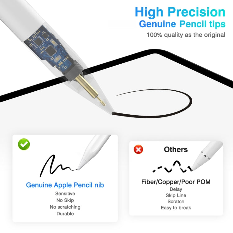 BP17-BL Type-C Universal Magnetic Bluetooth Stylus Pen