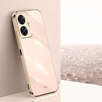 For Realme C55 / Pink