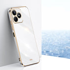 For Realme C53 2023 / White