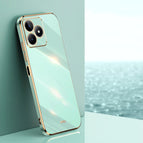 For Realme C53 2023 / Mint Green