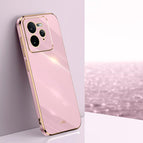 For Realme GT 7 Pro 5G / Cherry Purple