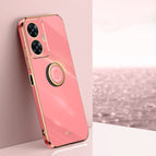 For Realme C55 / Hawthorn Red