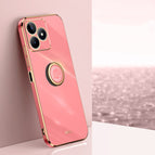 For Realme C53 2023 / Hawthorn Red