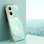 For vivo Y78+ / Mint Green
