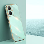 For vivo Y35M+ / Mint Green