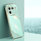 For vivo iQOO 12 5G / Mint Green
