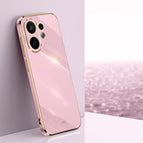 For vivo S30 5G / Cherry Purple