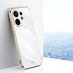 For vivo S30 5G / White