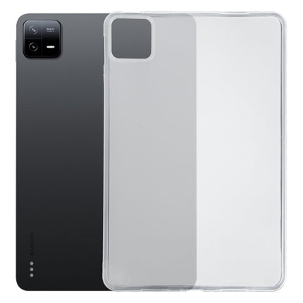 For Xiaomi Pad 6 / Pad 6 Pro TPU Tablet Case, For Xiaomi Pad 6 / Pad 6 Pro