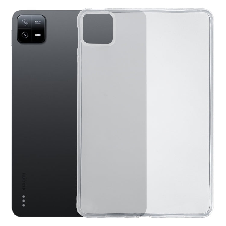 For Xiaomi Pad 6 / Pad 6 Pro TPU Tablet Case, For Xiaomi Pad 6 / Pad 6 Pro