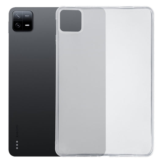 For Xiaomi Pad 6 / Pad 6 Pro TPU Tablet Case, For Xiaomi Pad 6 / Pad 6 Pro
