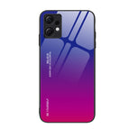 For Xiaomi Redmi Note 12 4G Global / Purple Red