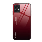 For Xiaomi Redmi Note 12 4G Global / Red Black