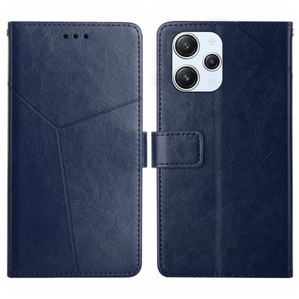 Y-shaped Pattern Flip Leather Phone Case, For Xiaomi Redmi 12 5G, For Xiaomi 13T / 13T Pro, For Xiaomi Redmi 12 4G Global, For Xiaomi Poco F5