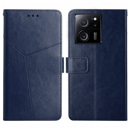 Y-shaped Pattern Flip Leather Phone Case, For Xiaomi Redmi 12 5G, For Xiaomi 13T / 13T Pro, For Xiaomi Redmi 12 4G Global, For Xiaomi Poco F5