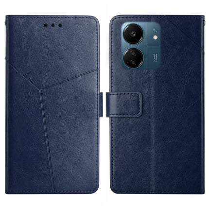 Y-shaped Pattern Flip Leather Phone Case, For Xiaomi 14 Ultra, For Xiaomi 14 Pro, For Xiaomi 14, For Xiaomi Redmi 13C 4G