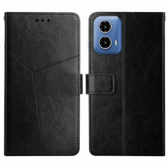 Y-shaped Pattern Flip Leather Phone Case, For Xiaomi Redmi 13 4G Global / 5G Global, For Xiaomi Redmi A3, For Xiaomi Redmi Note 13 Pro 4G Global, For Xiaomi Redmi Note 13 4G, For Xiaomi Redmi 13C 5G, For Xiaomi 14 Ultra