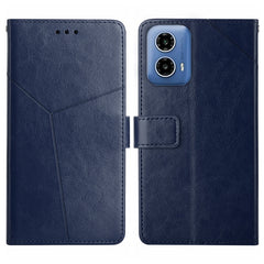 Y-shaped Pattern Flip Leather Phone Case, For Xiaomi Redmi 13 4G Global / 5G Global, For Xiaomi Redmi A3, For Xiaomi Redmi Note 13 Pro 4G Global, For Xiaomi Redmi Note 13 4G, For Xiaomi Redmi 13C 5G, For Xiaomi 14 Ultra