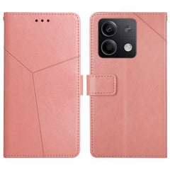 Y-shaped Pattern Flip Leather Phone Case, For Xiaomi Redmi 13 4G Global / 5G Global, For Xiaomi Redmi A3, For Xiaomi Redmi Note 13 Pro 4G Global, For Xiaomi Redmi Note 13 4G, For Xiaomi Redmi 13C 5G, For Xiaomi 14 Ultra