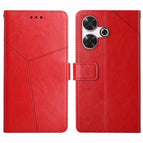 For Xiaomi Redmi 13 4G Global / 5G Global / Red