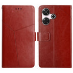 For Xiaomi Redmi 13 4G Global / 5G Global / Brown