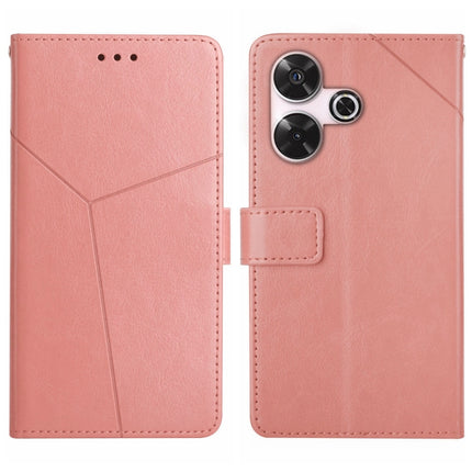 Y-shaped Pattern Flip Leather Phone Case, For Xiaomi Redmi 13 4G Global / 5G Global, For Xiaomi Redmi A3, For Xiaomi Redmi Note 13 4G, For Xiaomi Redmi 13C 5G