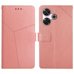 Y-shaped Pattern Flip Leather Phone Case, For Xiaomi Redmi 13 4G Global / 5G Global, For Xiaomi Redmi A3, For Xiaomi Redmi Note 13 Pro 4G Global, For Xiaomi Redmi Note 13 4G, For Xiaomi Redmi 13C 5G, For Xiaomi 14 Ultra