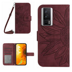 For Xiaomi Poco F5 Pro / Wine Red